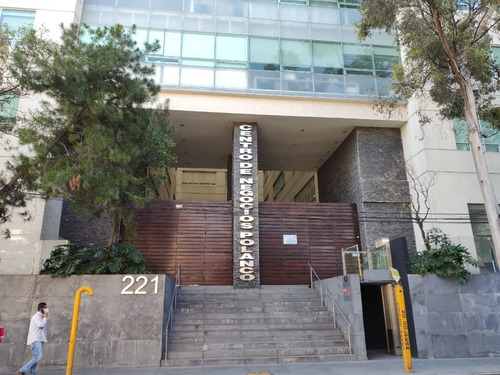 Imagen 20 de 20 de En Venta/renta Oficina En Centro De Negocios Polanco