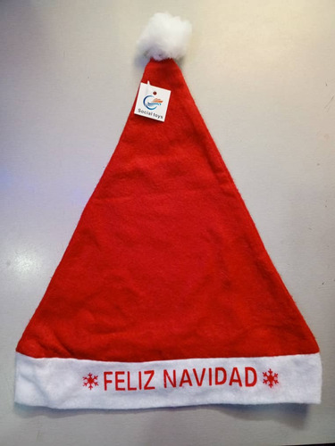 Gorritos Navideños / Gorros De Navidad 