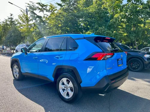 Toyota Rav4 Xle 2020