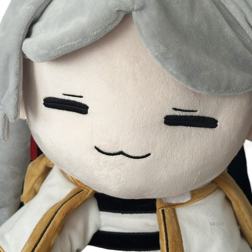 Frieren Beyond Journey End Plush,muñeca Felpa Grande Frieren