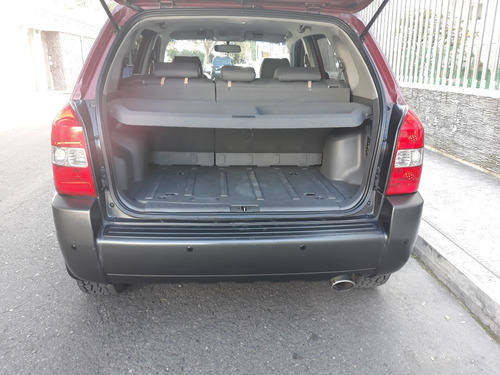 Hyundai Tucson 4wd 2.0 Triptronic 2005