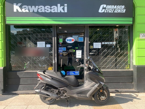 Kymco Xtown 250 Negro Mate Xtown Entrega Inmediata Cordasco