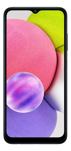 Samsung Galaxy A03s. 64gb. Azul. Libre. (reacondicionado) (Reacondicionado)