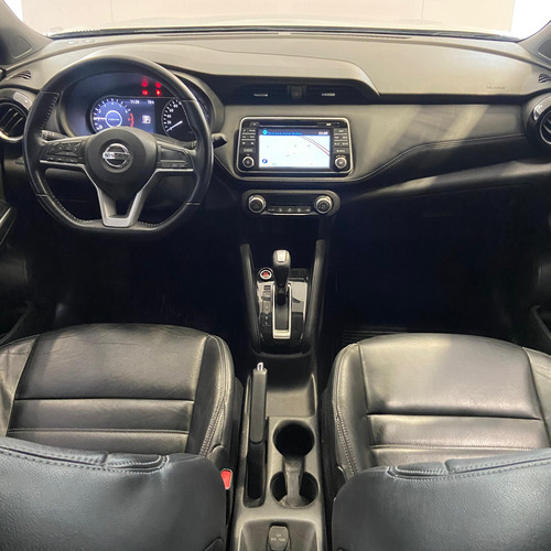 Nissan Kicks 1.6 Exclusive Cvt