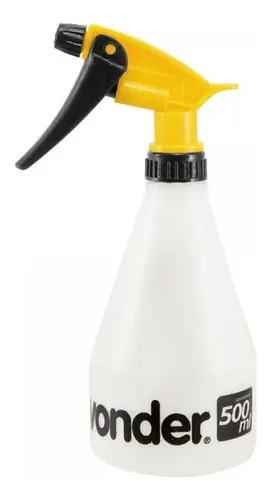 Pulverizador 500ml Vonder - Pu 500 Cor Incolor
