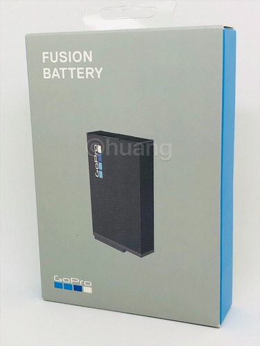 Bateria Gopro Fusion Original Lacrado Asbba-001