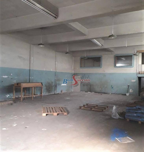 Imagem 7 de 19 de Galpão, 1612 M² - Venda Por R$ 2.800.000,00 Ou Aluguel Por R$ 20.000,00/mês - Vila Formosa - São Paulo/sp - Ga0212
