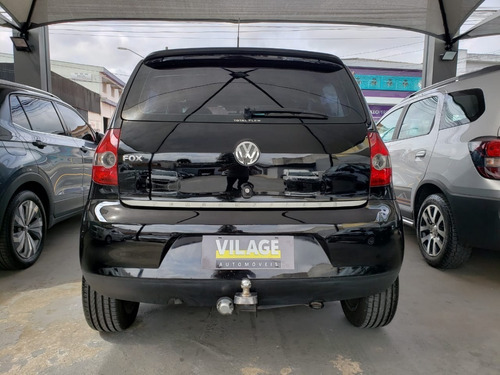 Volkswagen Fox Plus 1.0 8v (flex) 2007 Zero De Entrada