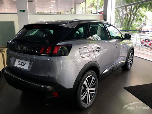 Peugeot 3008 1.6 Griffe Pack Thp 16v Gasolina 4p