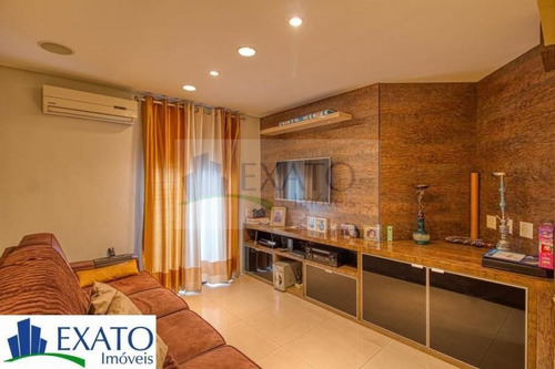 Imagem 9 de 15 de Moema Passaros, Maravilhoso Apartamento 3 Suites 3 Vagas 210m² Próximo Aa O Parque Ibirapuera - Em24044