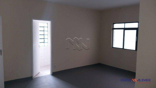 Imagem 1 de 16 de Conjunto Para Alugar, 65 M² Por R$ 1.500,00/mês - Parque Novo Mundo - São Paulo/sp - Cj0080