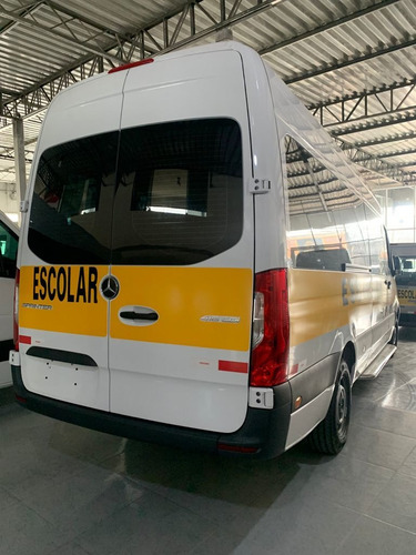 Imagem 5 de 15 de Mercedes-benz Sprinter Van 416 Extra Longa