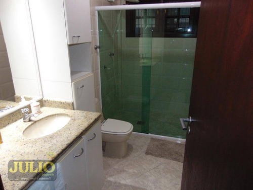 Imagem 30 de 30 de Casa À Venda, 320 M² Por R$ 1.449.000,00 - Canto Do Forte - Praia Grande/sp - Ca3561
