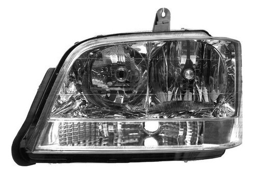 Optico Intermitente Chevrolet S10 Apache 2004 2010 Izq