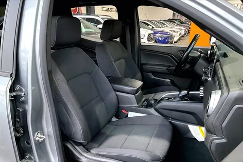 Chevrolet Colorado 2023