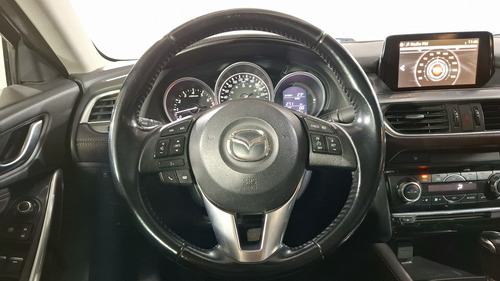Mazda Mazda 6 2.5 I GRAND TOURING TA