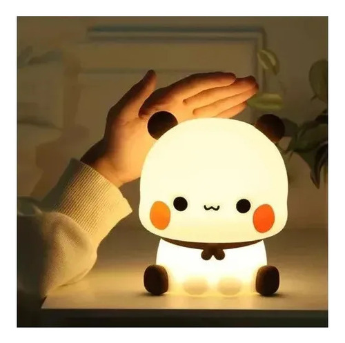 Rxp Srojg Luz Nocturna Bubu Dudu, Led, Recargable Por Usb