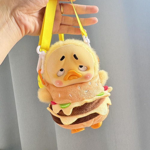 Bolsa Para Muñecas De Peluche, Regalos Bolsa De Hamburguesa