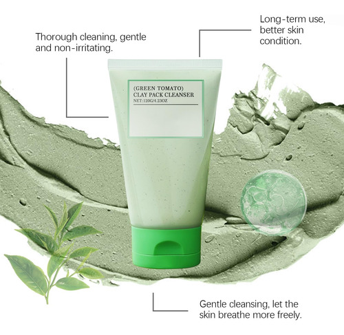Mascarilla De Arcilla Facial, Mascarilla De Arcilla De