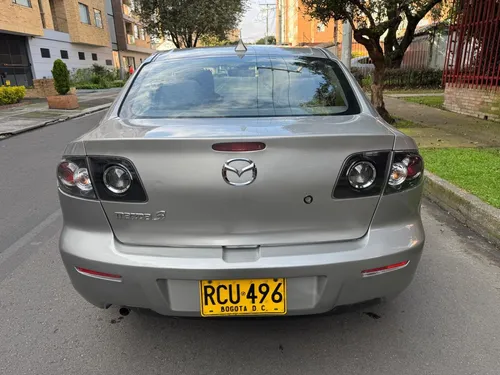 Mazda 3 1.6 Z6na7