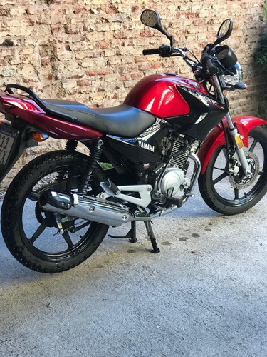 Yamaha Ybr 125 Ed