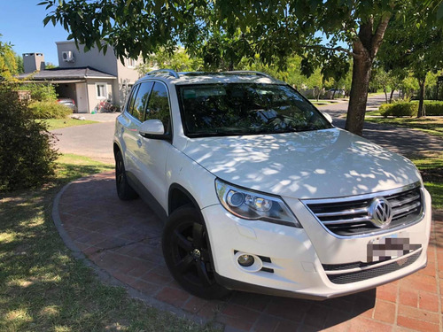 Volkswagen Tiguan 2.0 Exclusive Tsi 200cv Tiptronic 2011