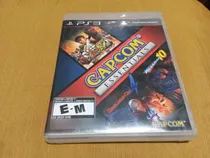 Comprar Juego De Ps3 Capcom Essentials, Street Fighter Devil May Cry