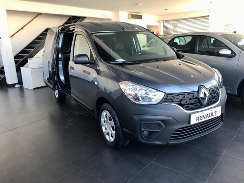 Imagen 4 de 23 de Renault Kangoo Express Confort 1.6 Dm Entrega Inmediata