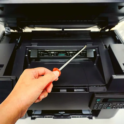 Reparación De Impresoras Laser Hp / Plotters