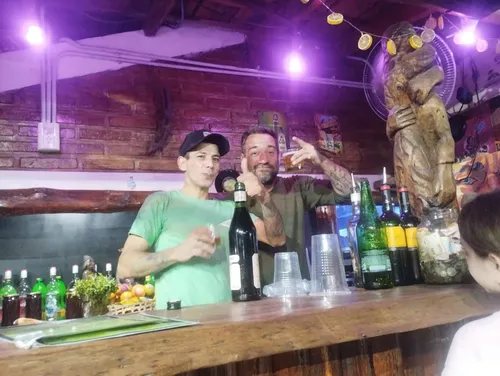 Barra De Tragos  Para Eventos
