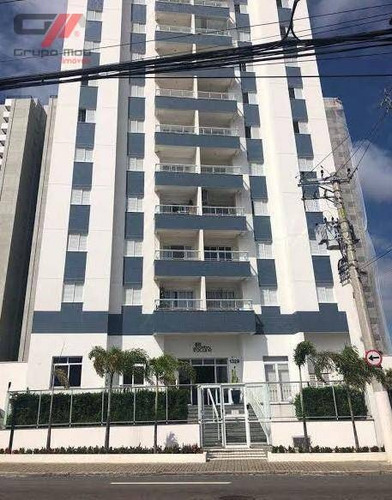 Imagem 8 de 9 de Apartamento Com 2 Dormitórios À Venda, 68 M² Por R$ 320.000,00 - Jardim Das Nações - Taubaté/sp - Ap0243