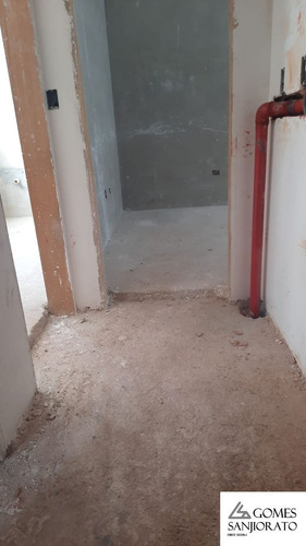 Imagem 6 de 10 de Apartamento Para A Venda No Bairro Paraíso Em Santo André - Sp . - Ap01321 - 69375944