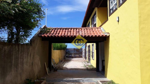 Imagem 9 de 30 de Casa Com 5 Dormitórios, 530 M² - Venda Por R$ 3.200.000,00 Ou Aluguel Por R$ 18.000,00/mês - Costazul - Rio Das Ostras/rj - Ca1609