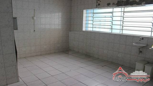 Imagem 8 de 15 de Ponto Comercial No Centro De Jacareí Bom P/ Clinica - 6326