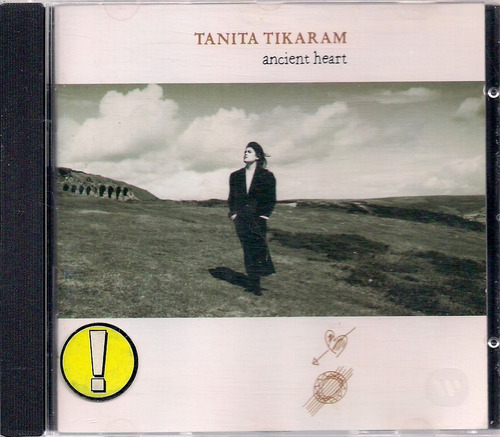 Tanita Ticaram - Ancient Heart- Importado