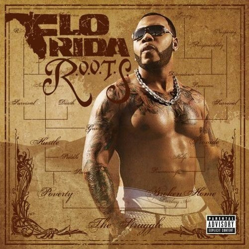 Flo Rida - R.o.o.t.s - Cd