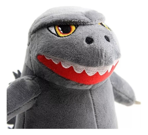 Brinquedo De Pelúcia Godzilla Dinosaur Doll Monster De 2 Peç