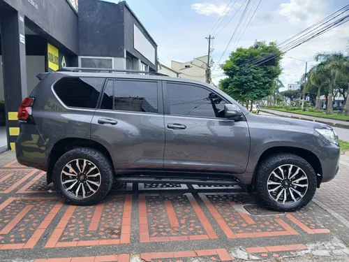 Toyota Prado 3.0 Tx-l Diesel 4x4