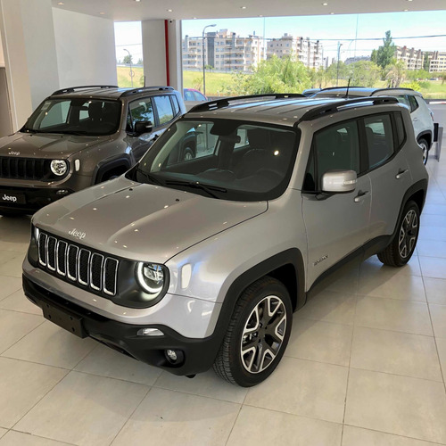 Jeep Renegade 1.8 Longitude At6 2020