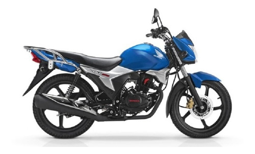 Honda Glh 150 Ant$209.700+12cta$1430 Mroma Cb Cg Xr Wave 110