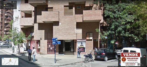 Imagen 3 de 3 de Departamento 70 M2 3 Amb, Venta Bs.as Y Chile, Nueva Córdoba, Córdoba
