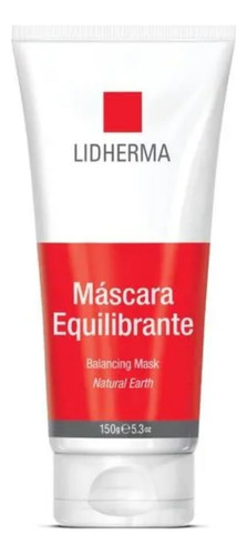 Mascara Equilibrante X150 Lidherma Descongestiva 