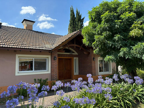 Casa A La Venta En La Concepcion De Lujan
