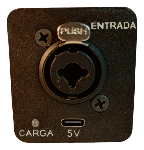 Sistema De Monitoreo Personal Activo Recargable Acustic Pro