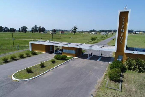 Terreno En Venta - 600mts2 - Tiempos De Canning, Ezeiza
