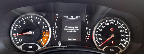 Jeep Renegade Sport 1.8 4x2 Flex 2017 Prata