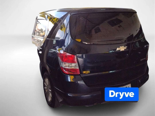 Imagem 6 de 11 de Chevrolet Spin Lt 1.8 8v Flex