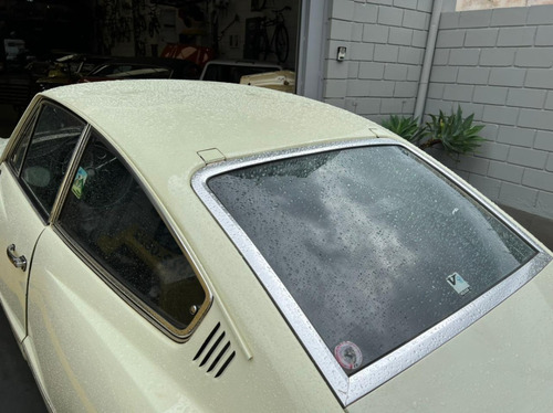 Imagem 10 de 25 de Vw Karmann Ghia Tc