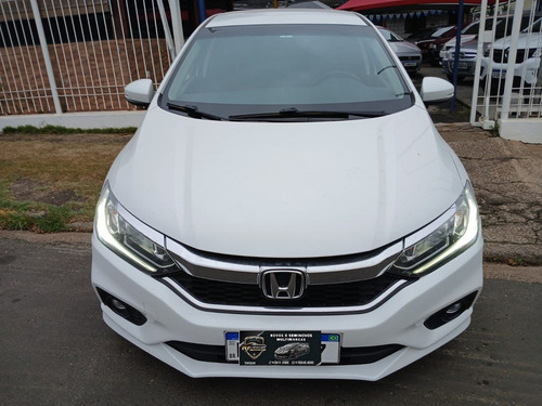 Honda City 1.5 Exl Flex Aut. 4p
