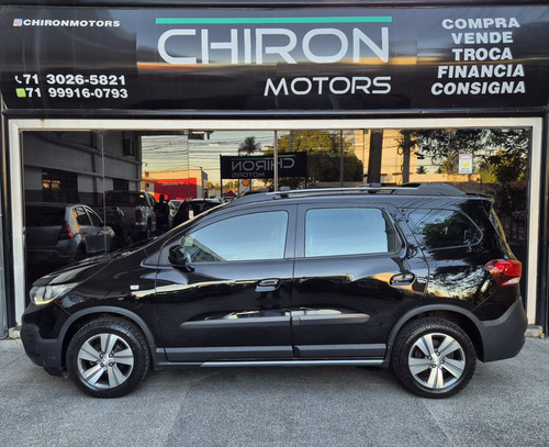 Chevrolet Spin SPIN ACTIV7 1.8 8V Econo.Flex 5p Aut.